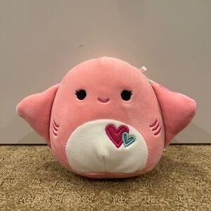 5” Squishmallow Stingray